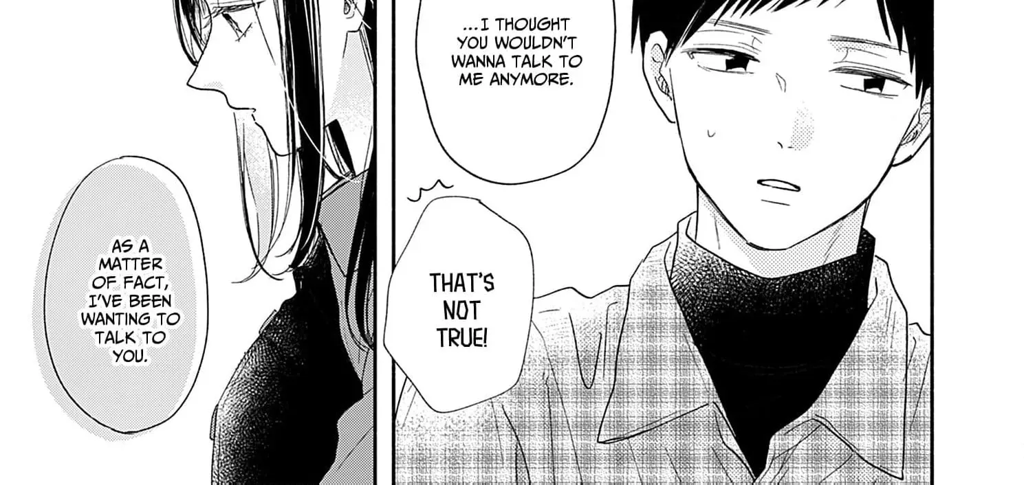 Aoki-kun to wa Osake ga Nomenai - Chapter 6 - Page 39