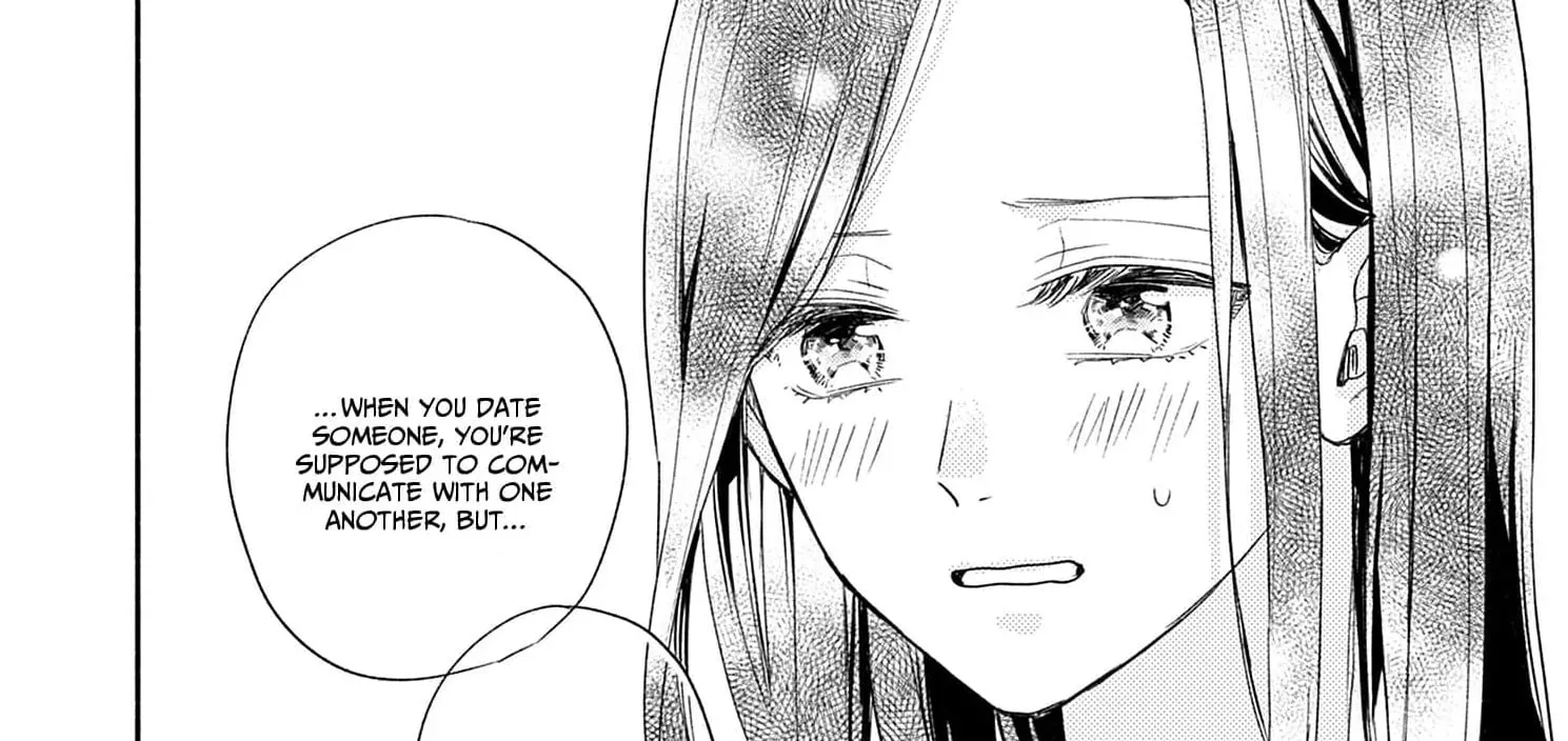 Aoki-kun to wa Osake ga Nomenai - Chapter 6 - Page 40