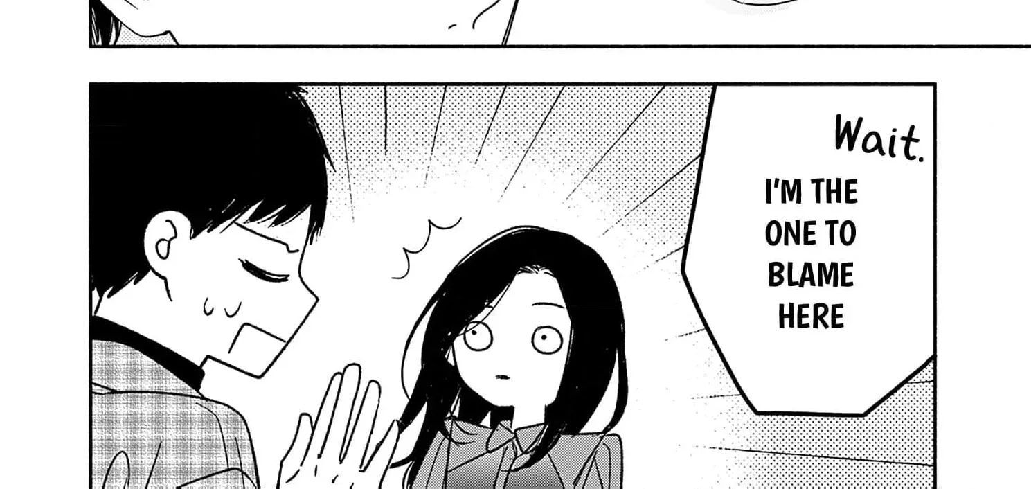 Aoki-kun to wa Osake ga Nomenai - Chapter 6 - Page 42