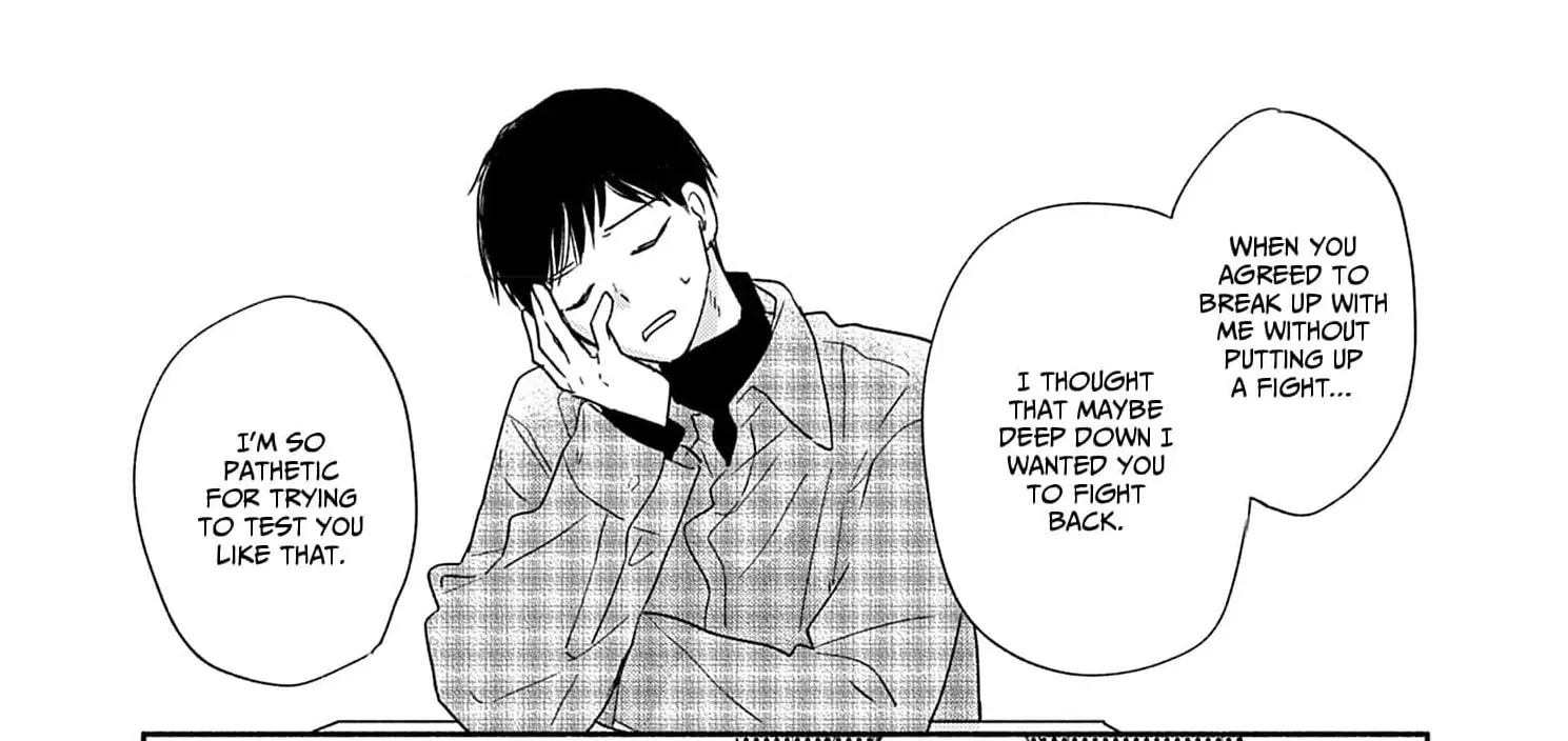 Aoki-kun to wa Osake ga Nomenai - Chapter 6 - Page 43