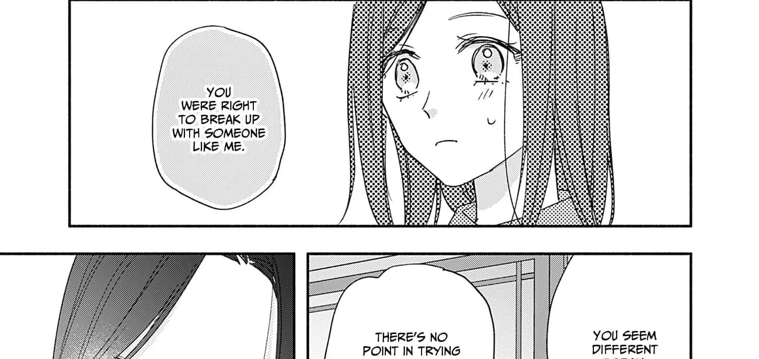 Aoki-kun to wa Osake ga Nomenai - Chapter 6 - Page 44