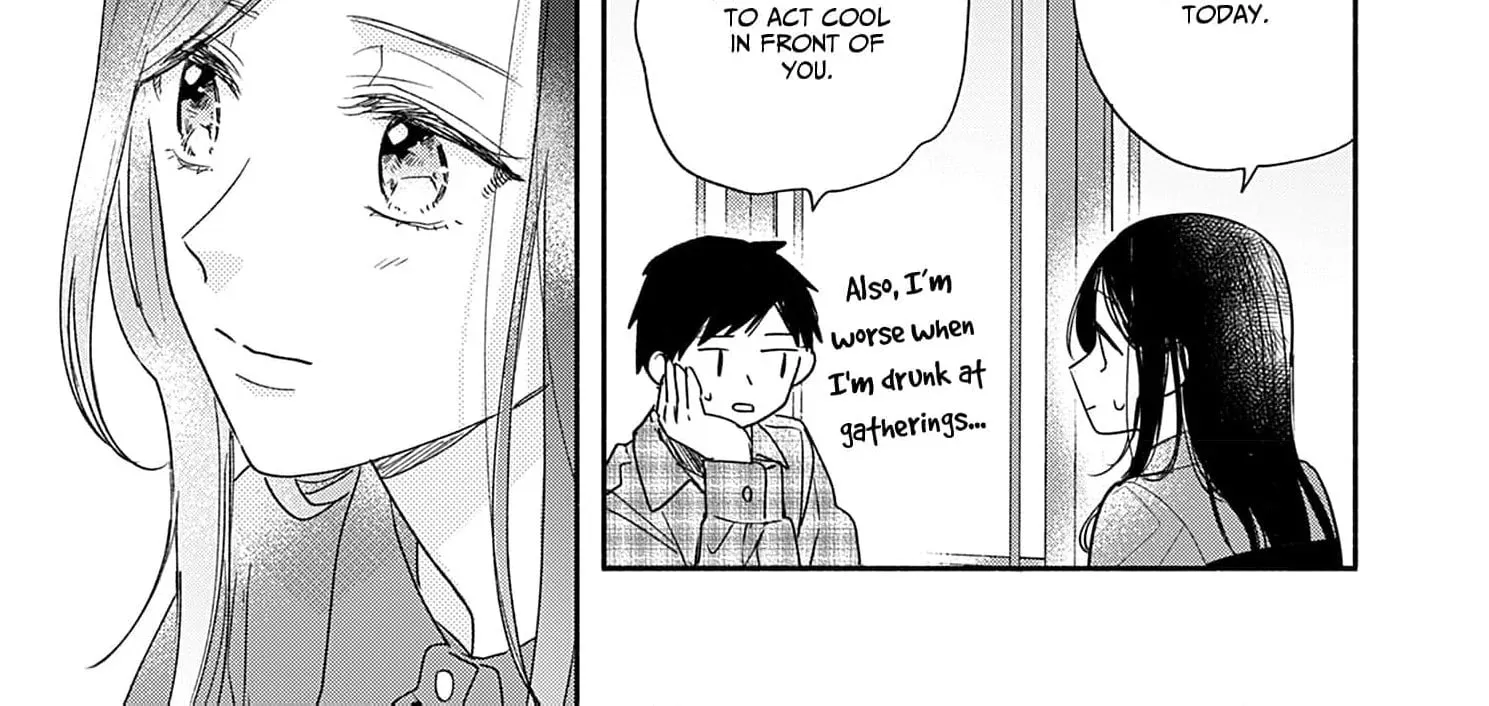 Aoki-kun to wa Osake ga Nomenai - Chapter 6 - Page 45