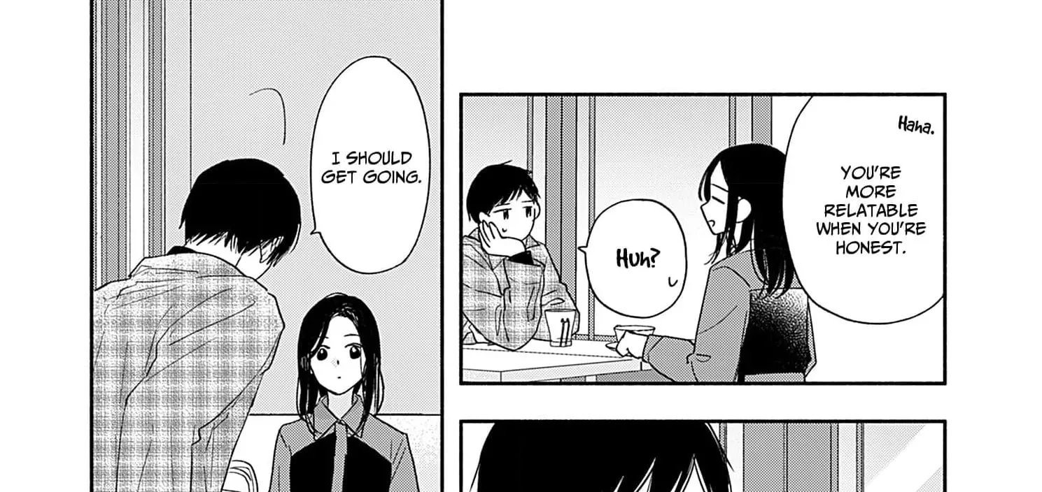 Aoki-kun to wa Osake ga Nomenai - Chapter 6 - Page 46
