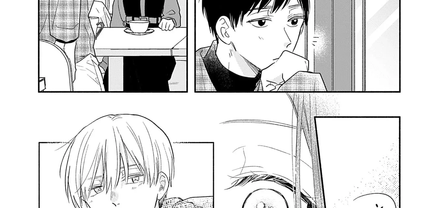 Aoki-kun to wa Osake ga Nomenai - Chapter 6 - Page 47