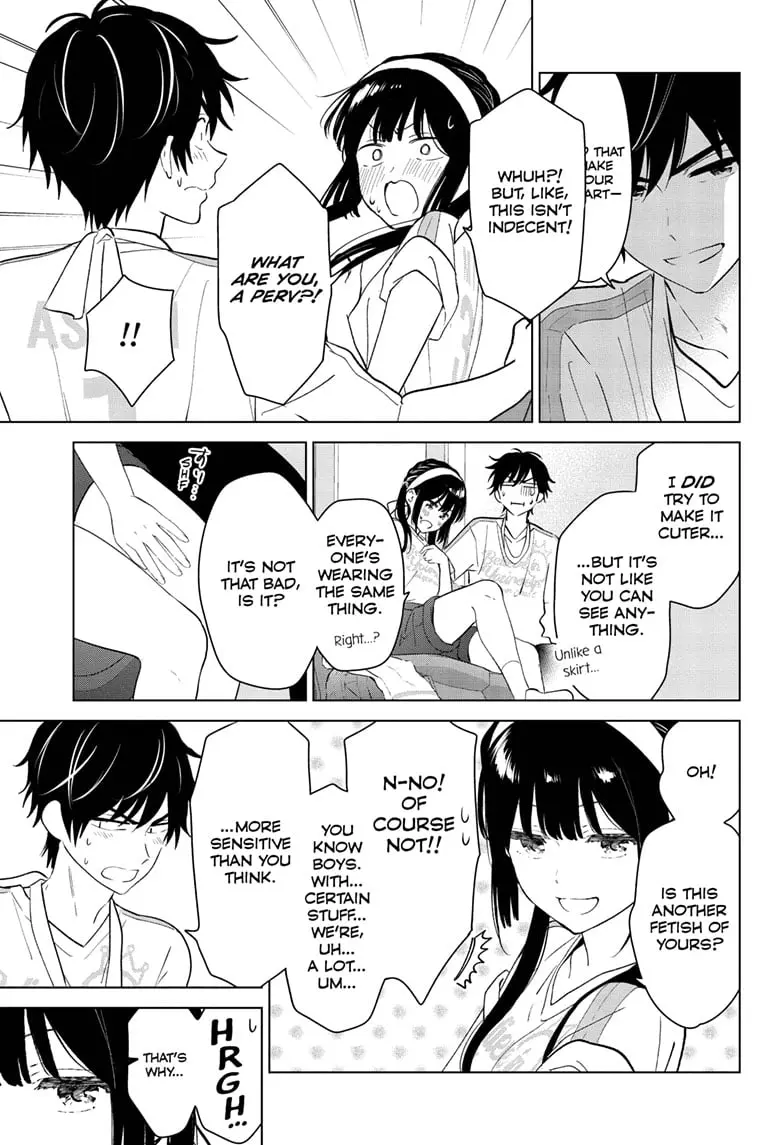 Aishiteru Game wo Owarasetai - Chapter 52 - Page 13