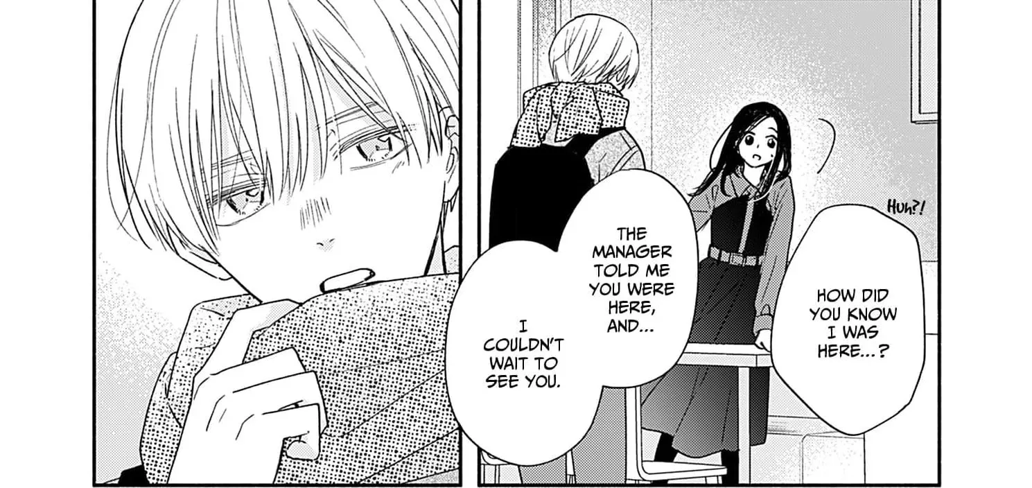 Aoki-kun to wa Osake ga Nomenai - Chapter 6 - Page 49