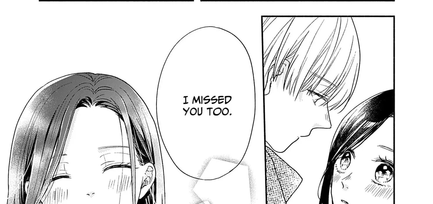 Aoki-kun to wa Osake ga Nomenai - Chapter 6 - Page 50