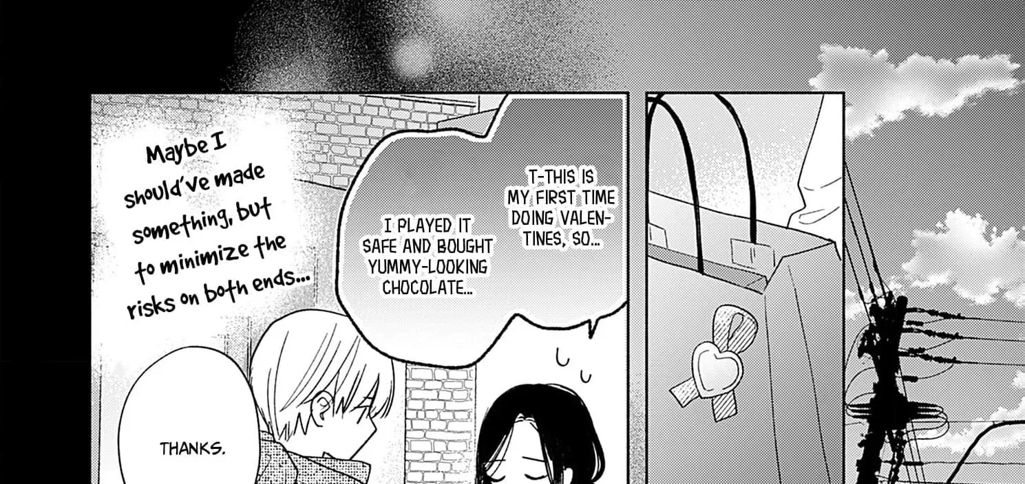 Aoki-kun to wa Osake ga Nomenai - Chapter 6 - Page 52