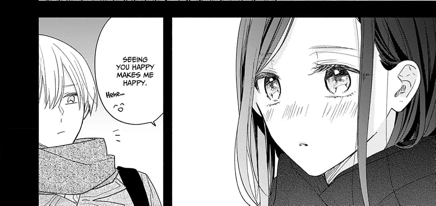Aoki-kun to wa Osake ga Nomenai - Chapter 6 - Page 54