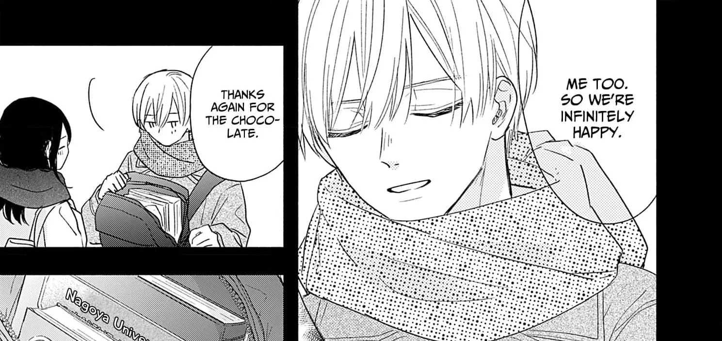Aoki-kun to wa Osake ga Nomenai - Chapter 6 - Page 55