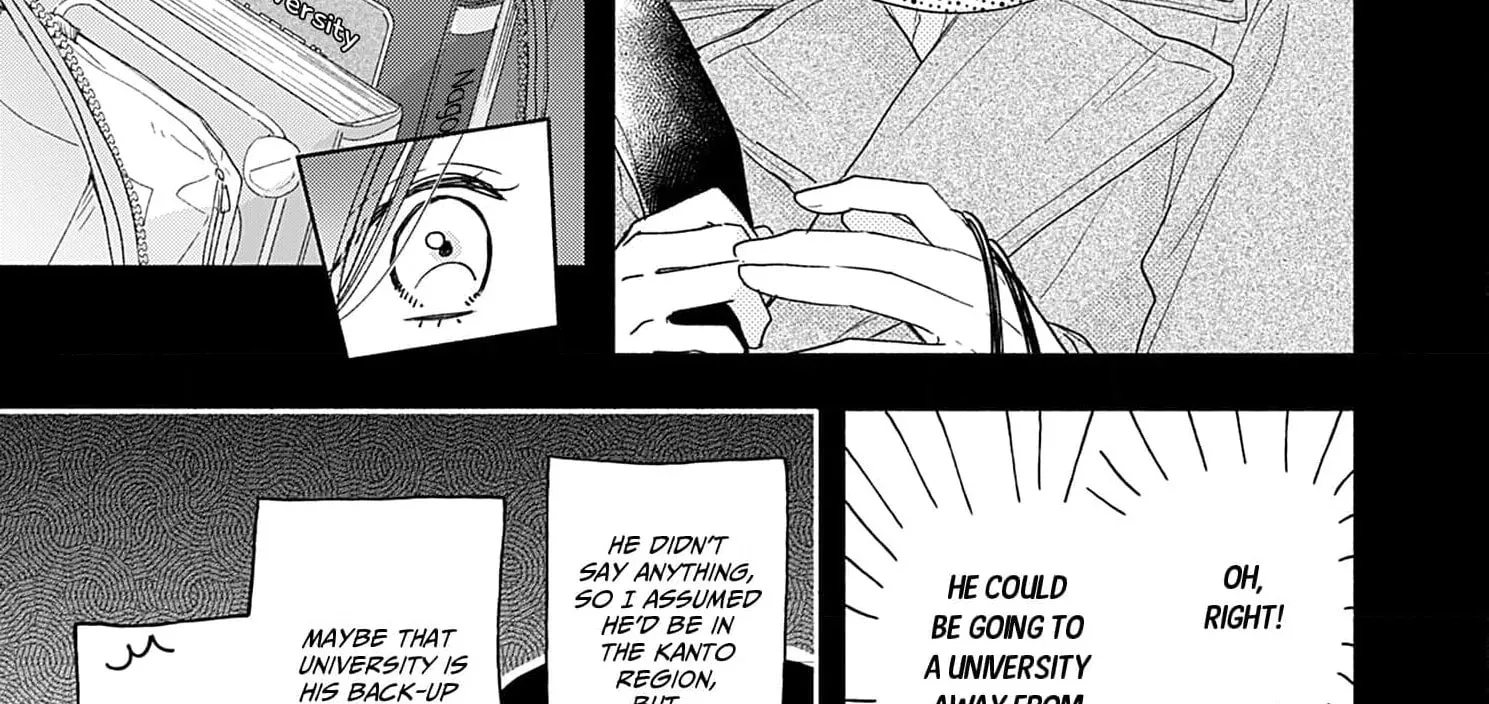 Aoki-kun to wa Osake ga Nomenai - Chapter 6 - Page 56
