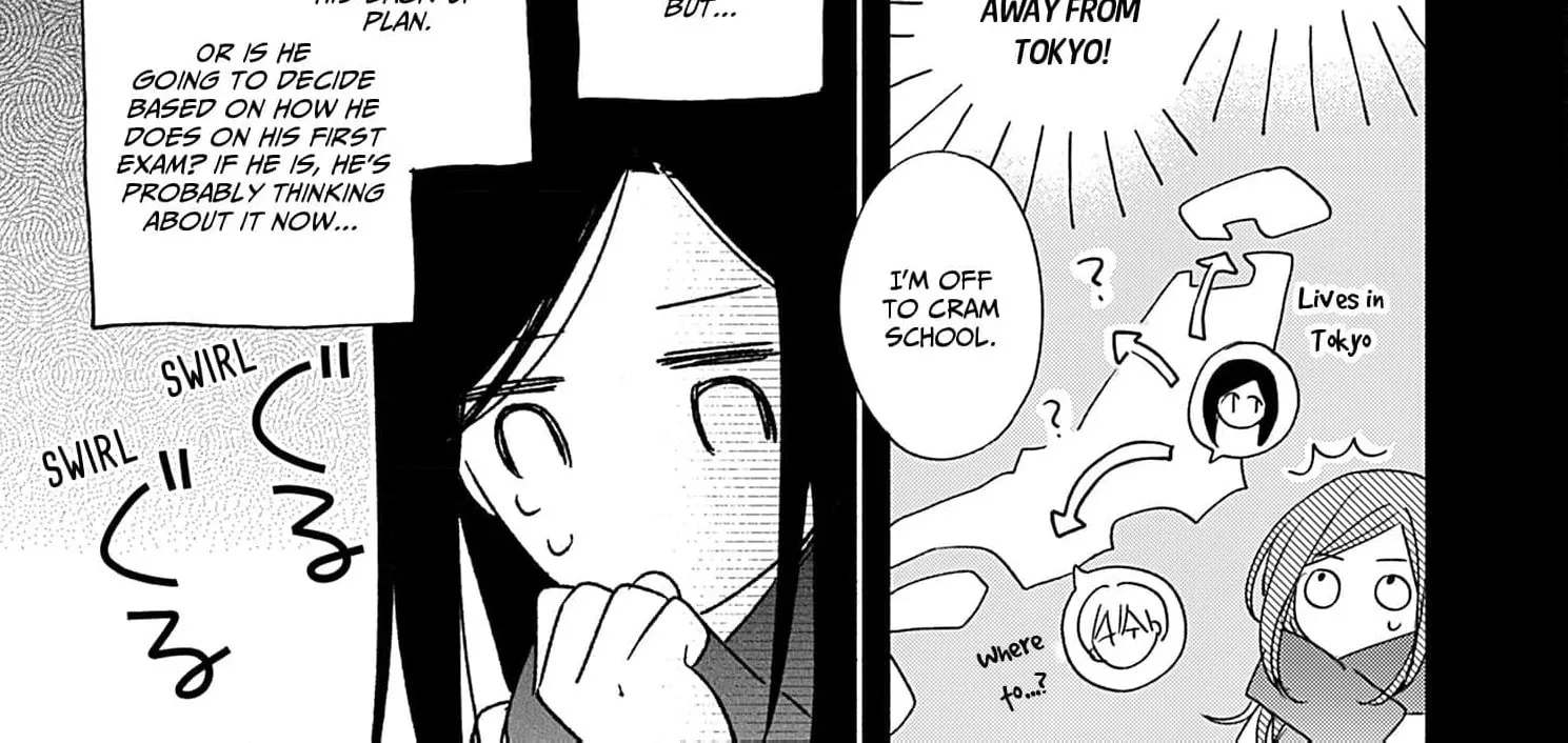 Aoki-kun to wa Osake ga Nomenai - Chapter 6 - Page 57