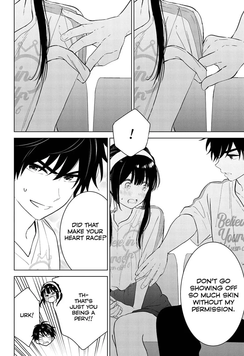 Aishiteru Game wo Owarasetai - Chapter 52 - Page 14