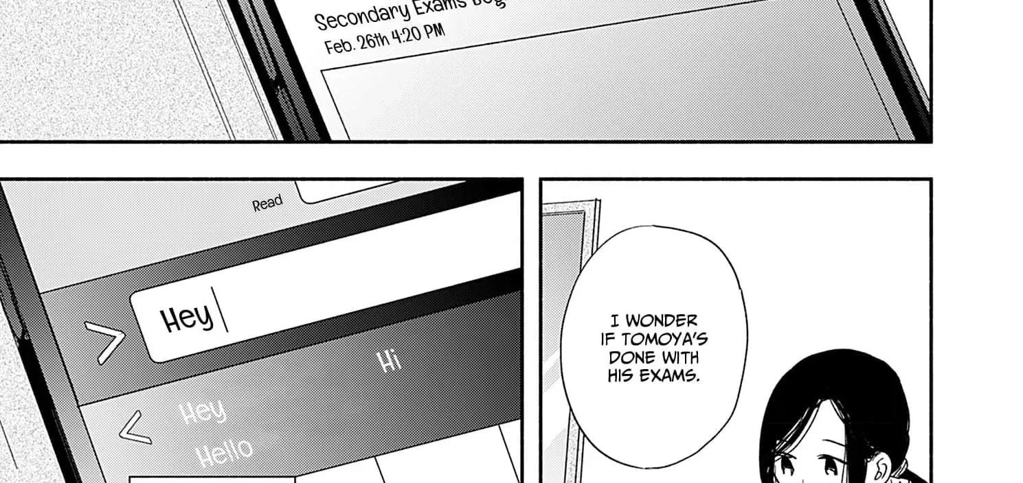 Aoki-kun to wa Osake ga Nomenai - Chapter 6 - Page 62