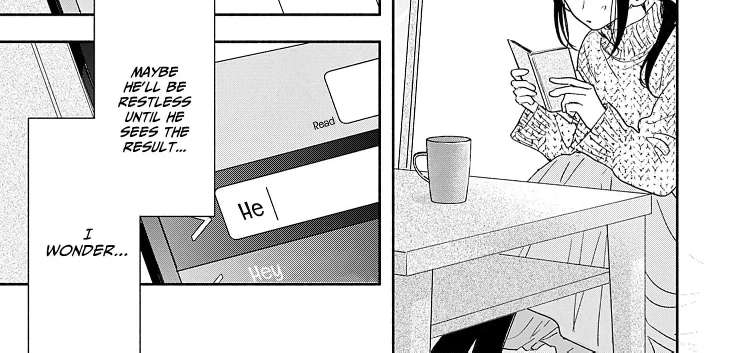 Aoki-kun to wa Osake ga Nomenai - Chapter 6 - Page 63