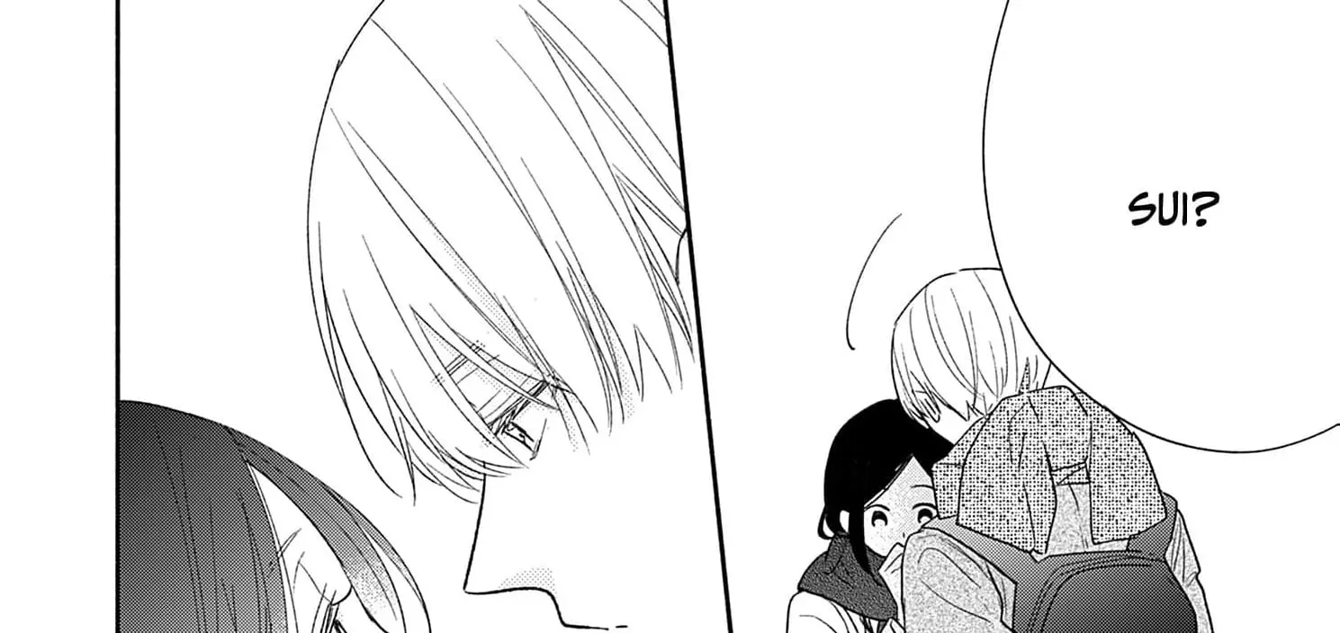 Aoki-kun to wa Osake ga Nomenai - Chapter 6 - Page 64
