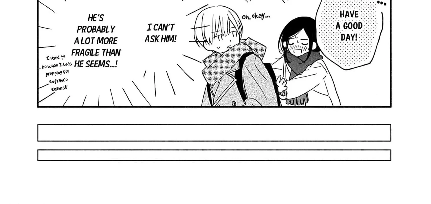 Aoki-kun to wa Osake ga Nomenai - Chapter 6 - Page 66