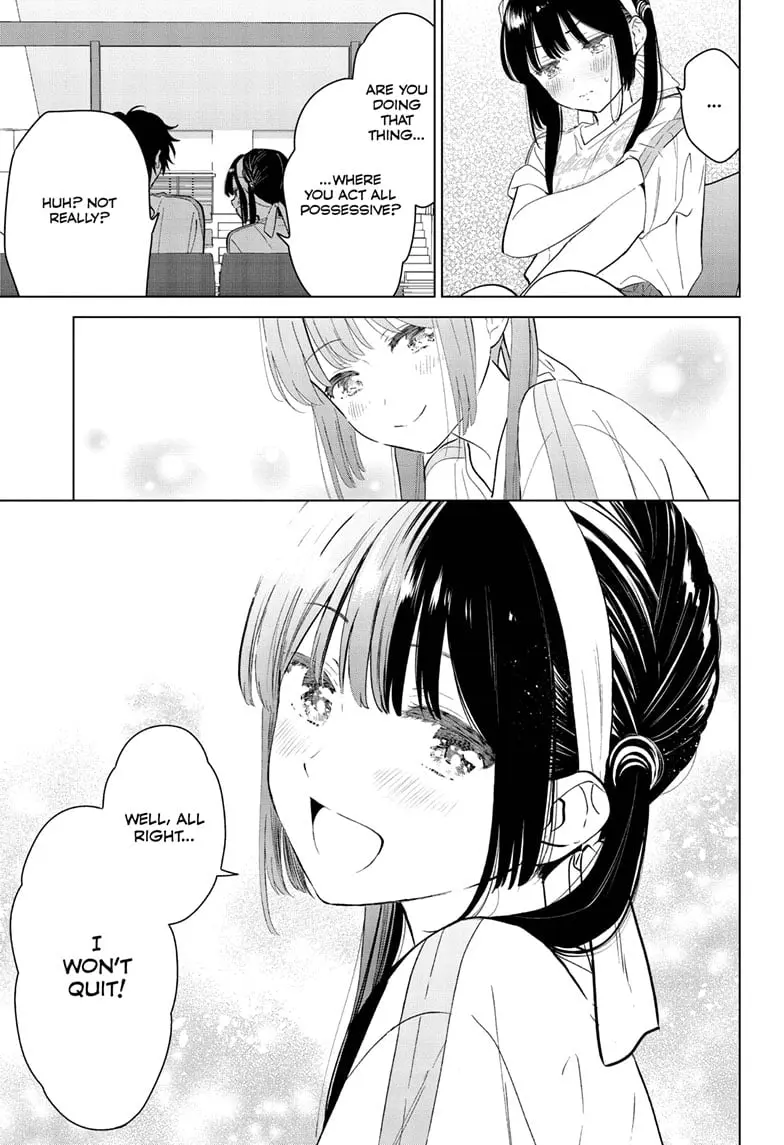 Aishiteru Game wo Owarasetai - Chapter 52 - Page 15