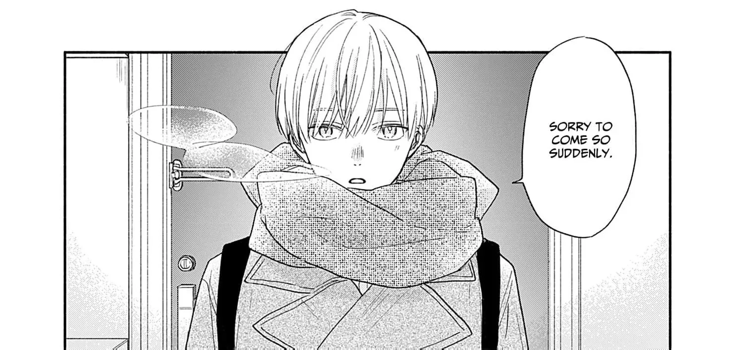 Aoki-kun to wa Osake ga Nomenai - Chapter 6 - Page 70
