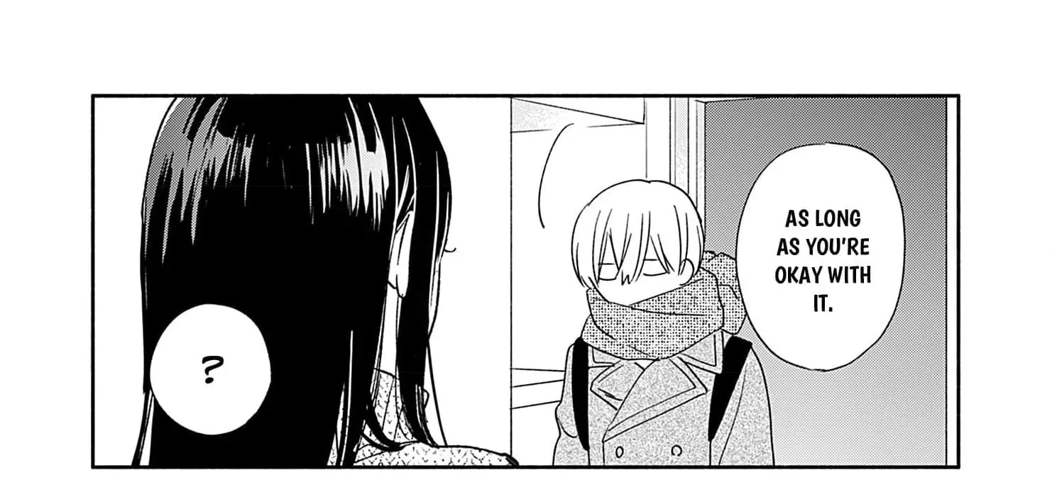 Aoki-kun to wa Osake ga Nomenai - Chapter 6 - Page 74