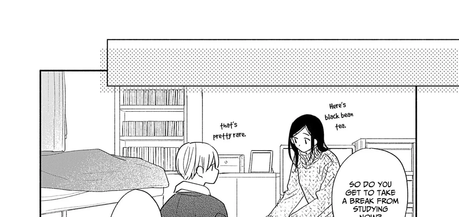 Aoki-kun to wa Osake ga Nomenai - Chapter 6 - Page 75