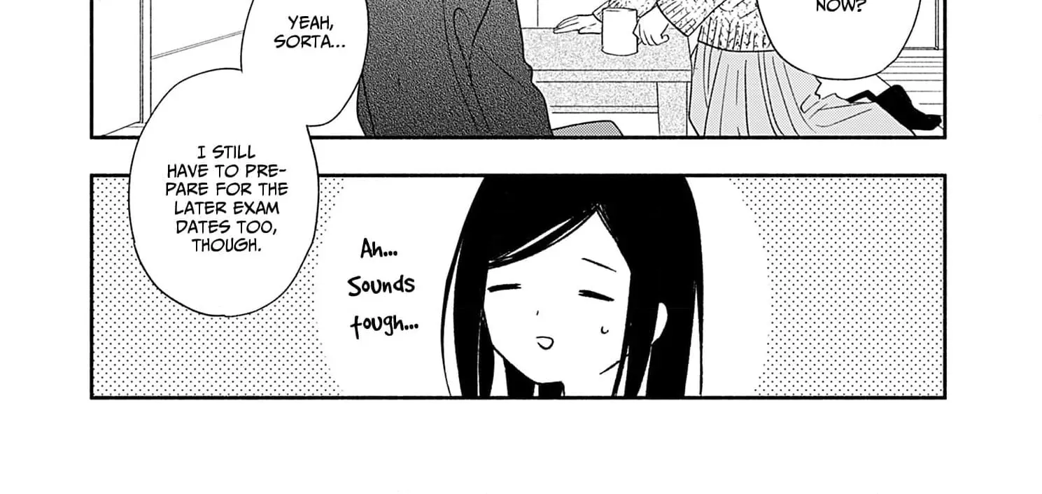 Aoki-kun to wa Osake ga Nomenai - Chapter 6 - Page 76
