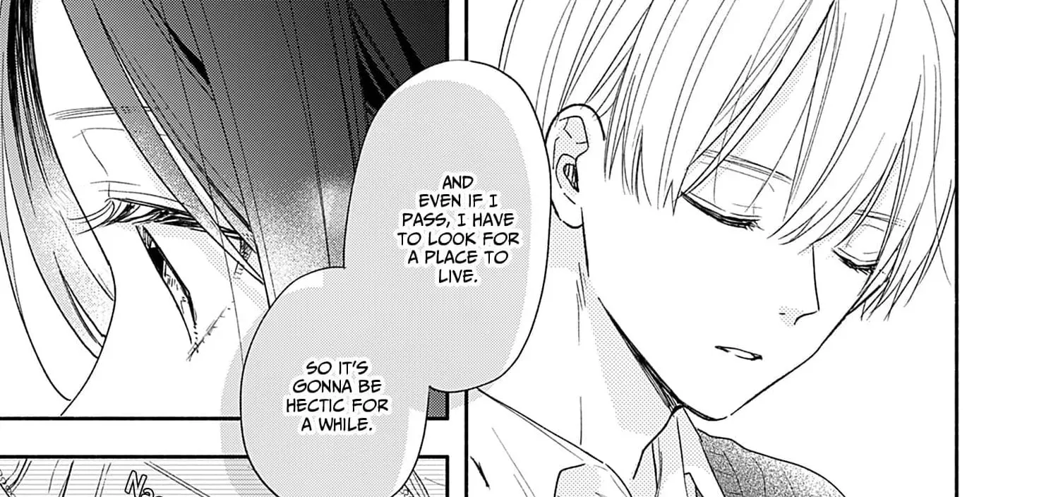 Aoki-kun to wa Osake ga Nomenai - Chapter 6 - Page 77