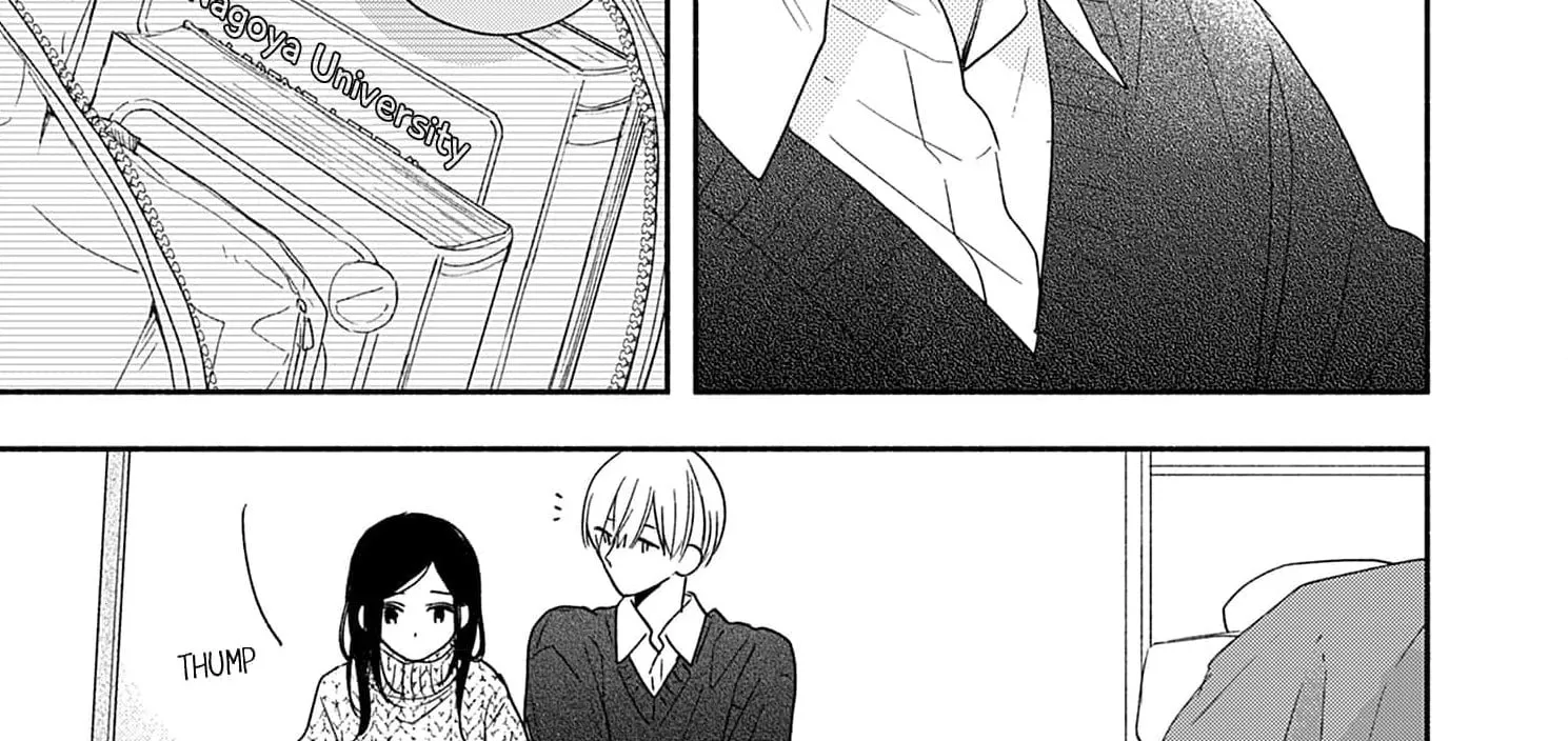 Aoki-kun to wa Osake ga Nomenai - Chapter 6 - Page 78