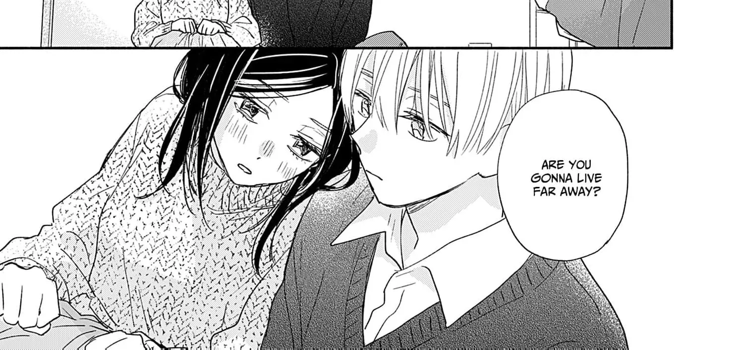 Aoki-kun to wa Osake ga Nomenai - Chapter 6 - Page 79