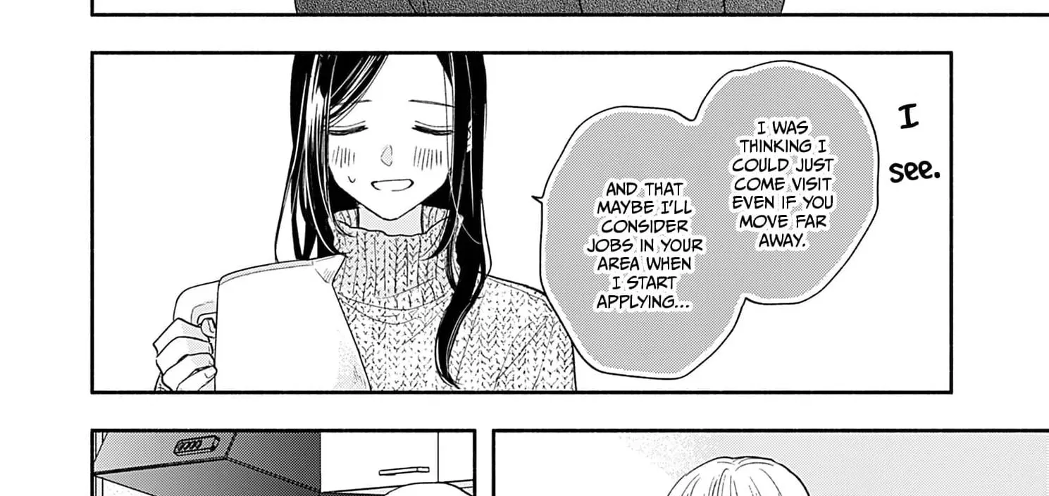 Aoki-kun to wa Osake ga Nomenai - Chapter 6 - Page 87