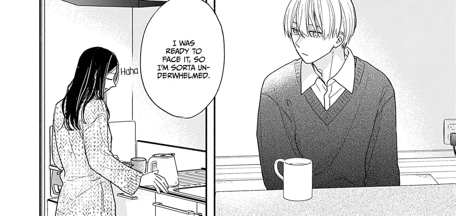 Aoki-kun to wa Osake ga Nomenai - Chapter 6 - Page 88