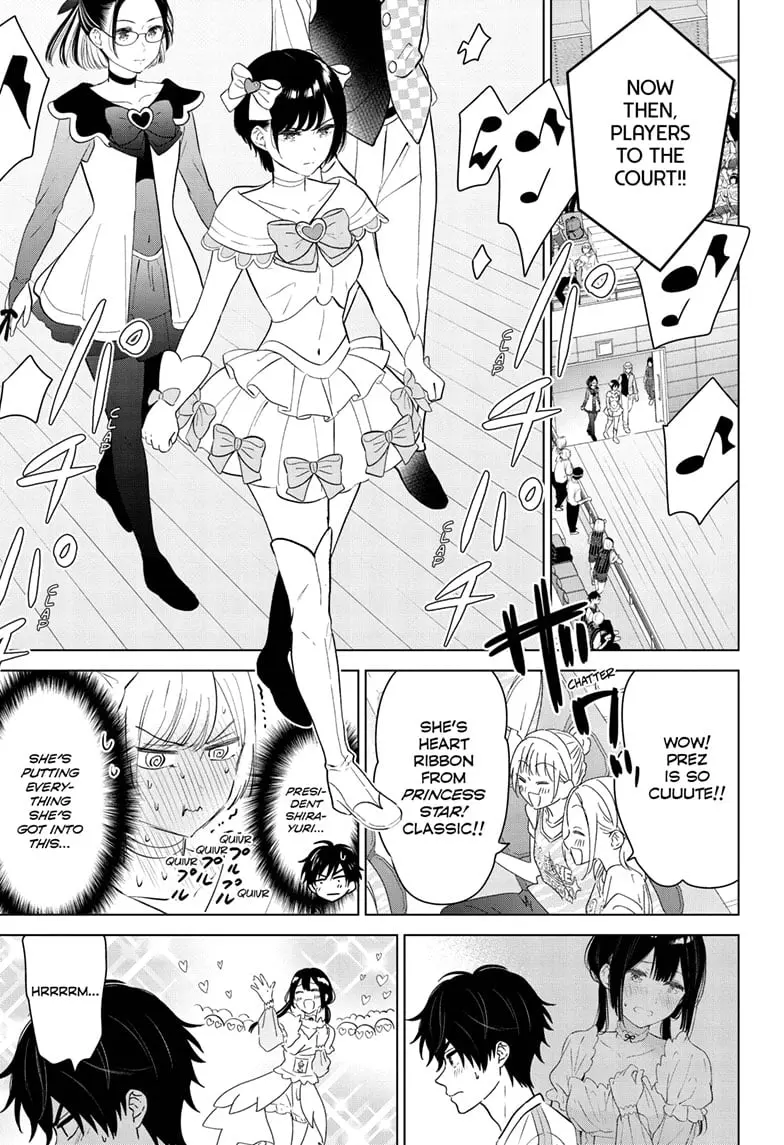 Aishiteru Game wo Owarasetai - Chapter 52 - Page 17