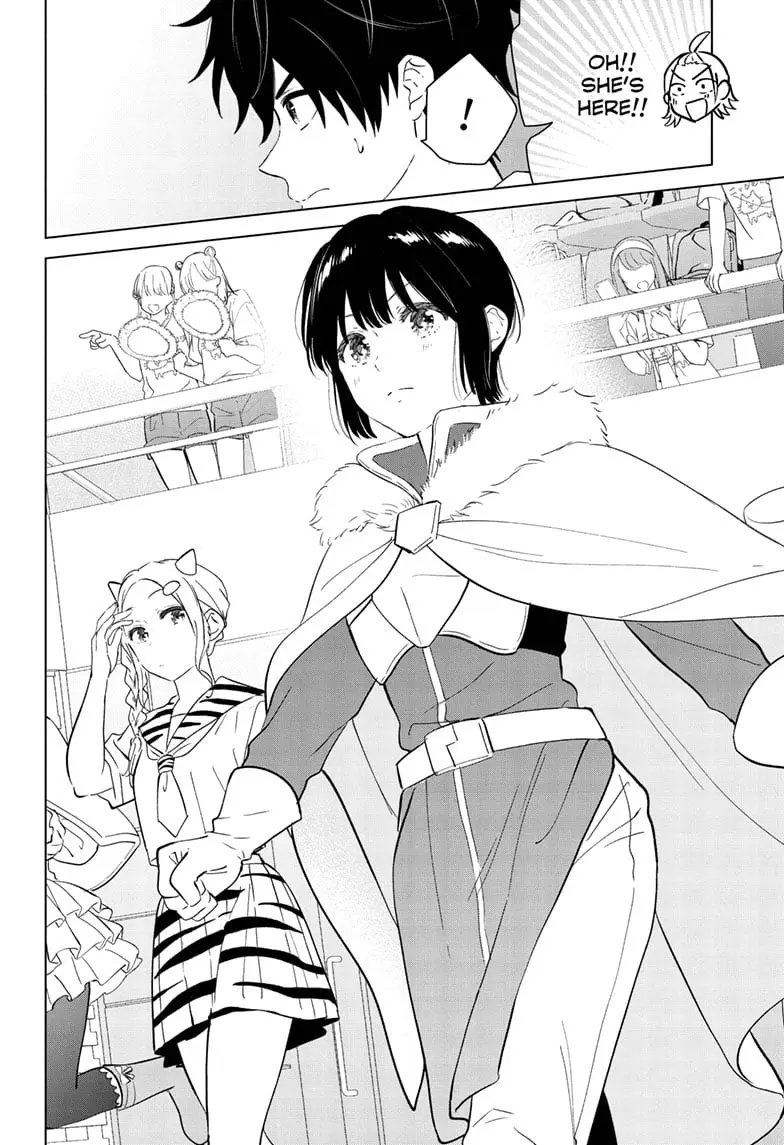 Aishiteru Game wo Owarasetai - Chapter 52 - Page 18