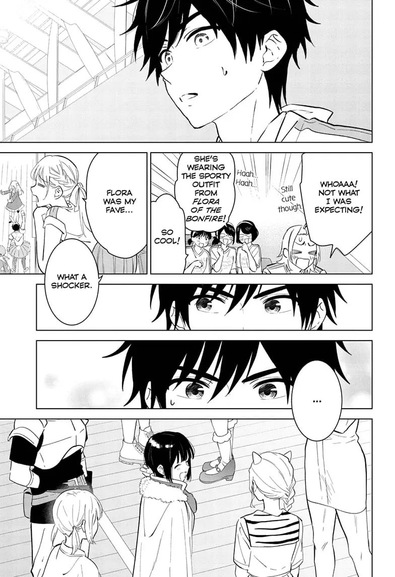 Aishiteru Game wo Owarasetai - Chapter 52 - Page 19