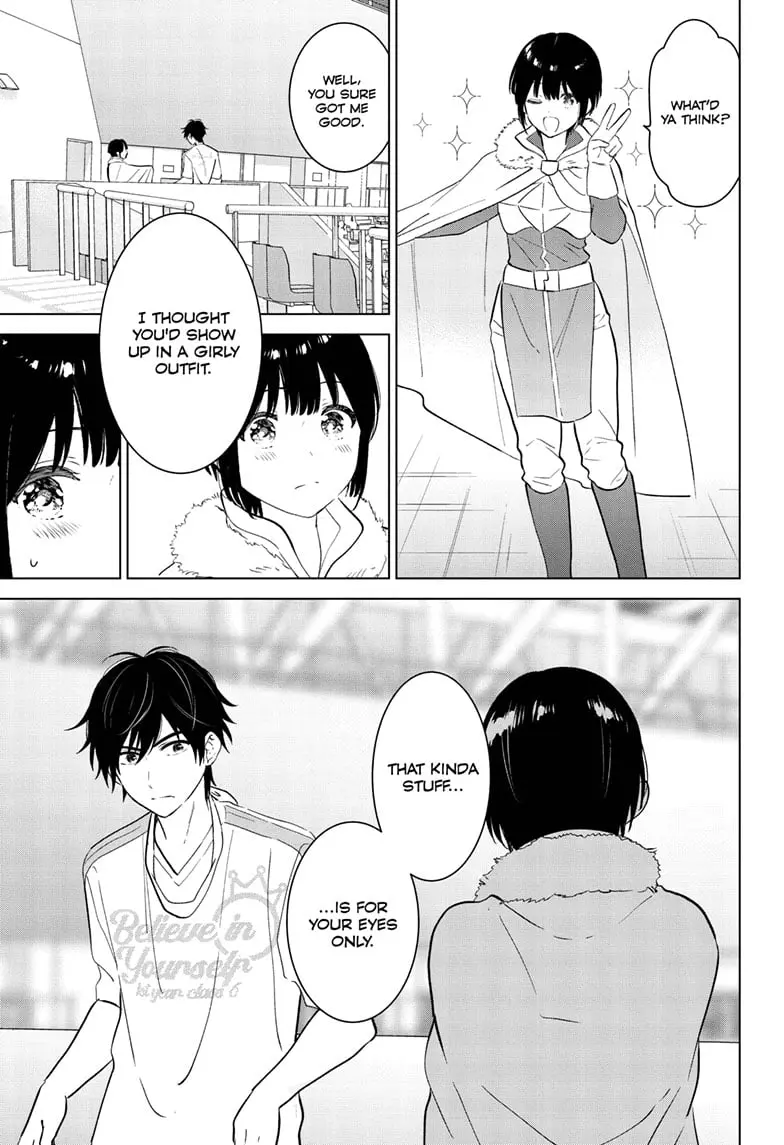Aishiteru Game wo Owarasetai - Chapter 52 - Page 23