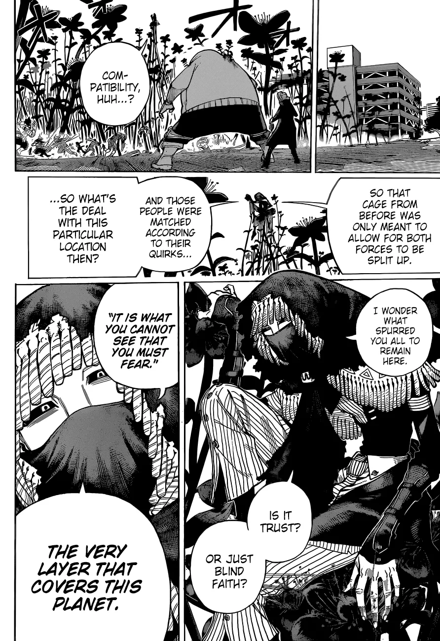 My Hero Academia - Chapter 353 - Page 9