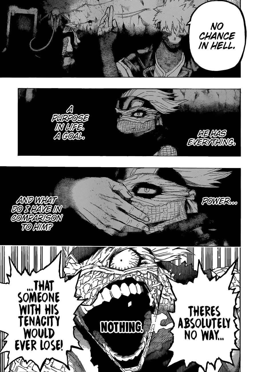 My Hero Academia - Chapter 353 - Page 12