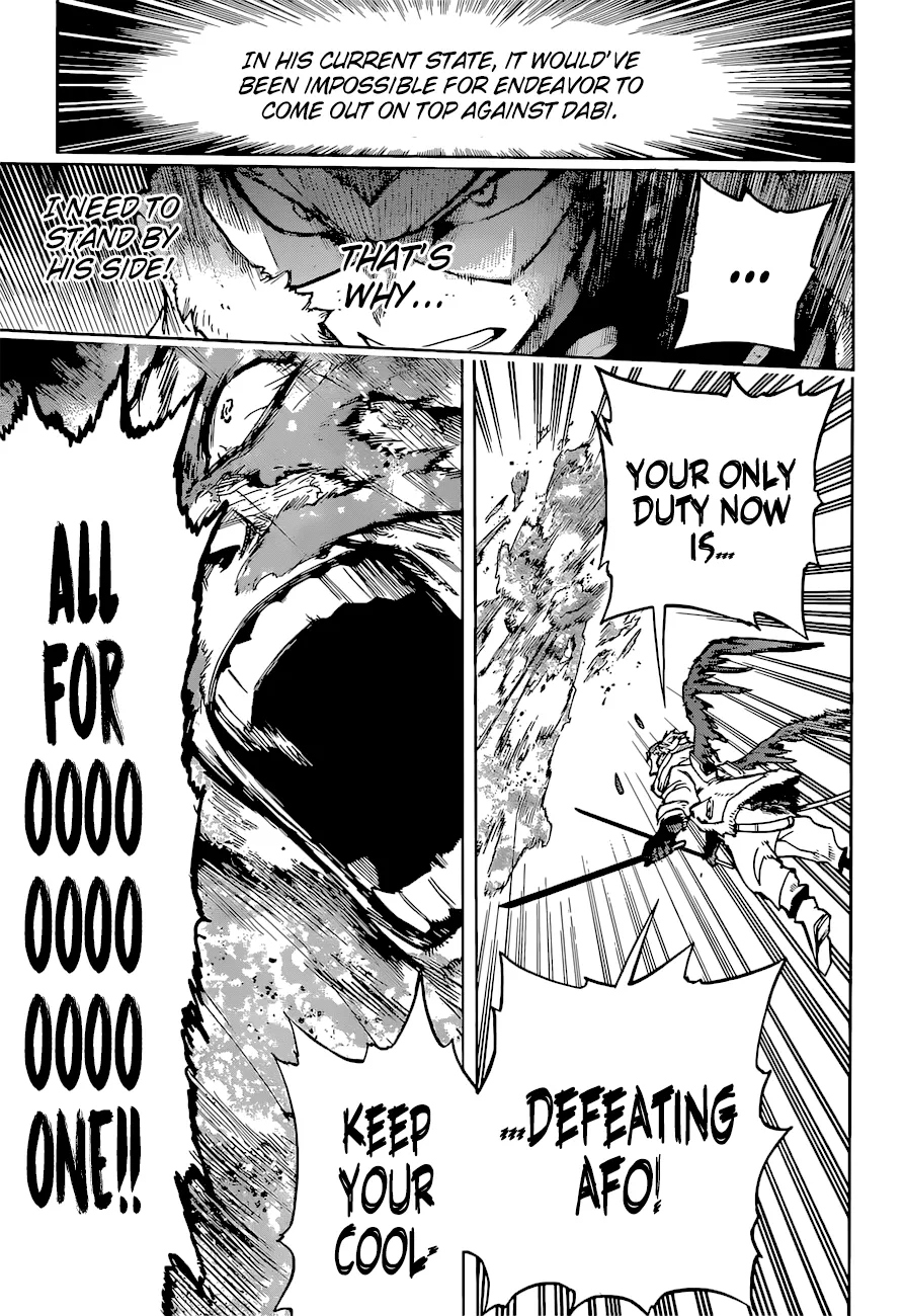 My Hero Academia - Chapter 354 - Page 9