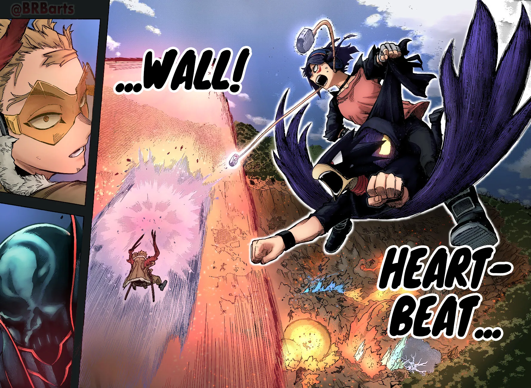 My Hero Academia - Chapter 354 - Page 15