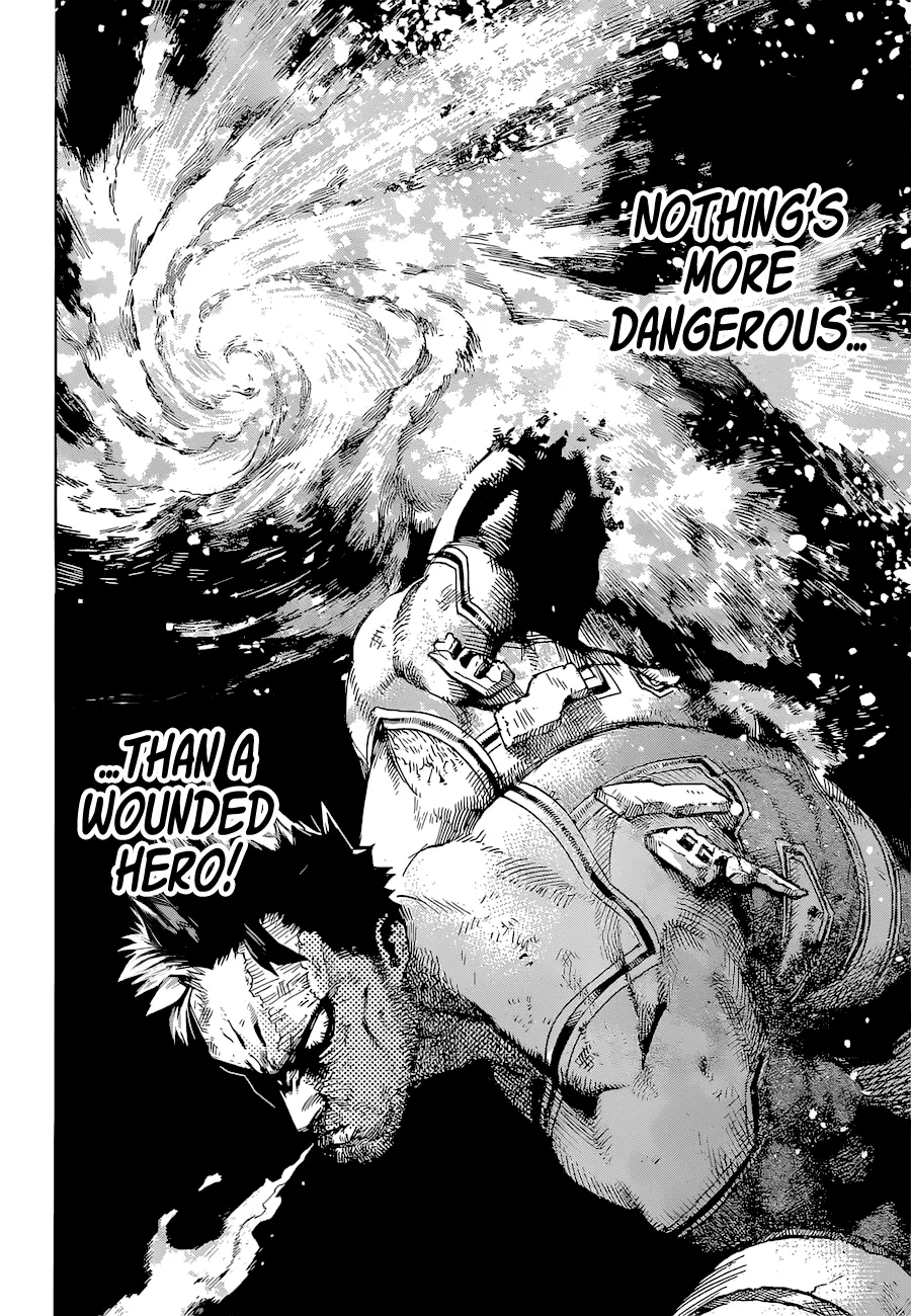 My Hero Academia - Chapter 357 - Page 2