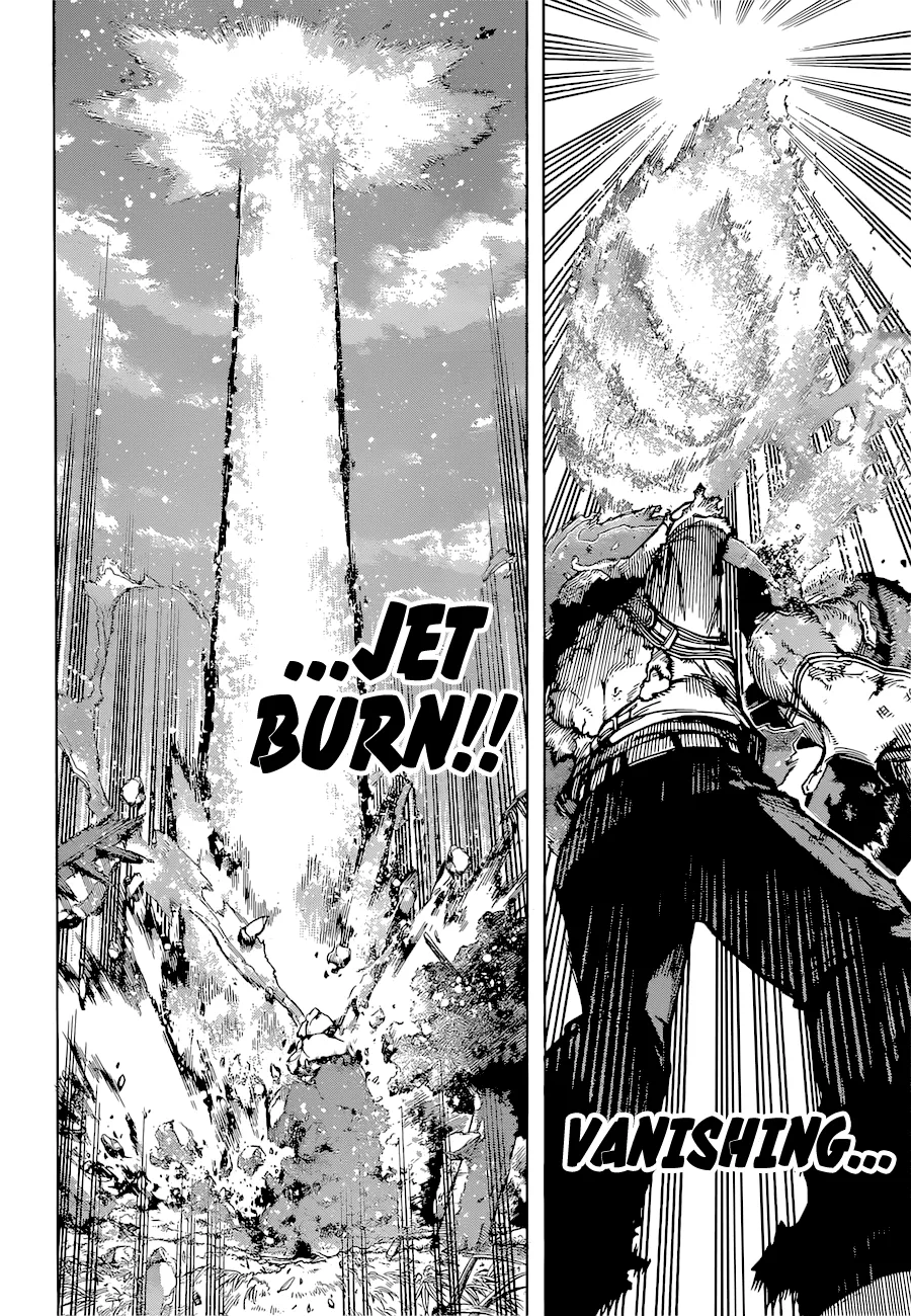 My Hero Academia - Chapter 357 - Page 4