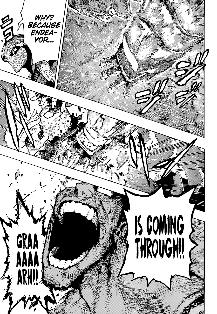 My Hero Academia - Chapter 357 - Page 7
