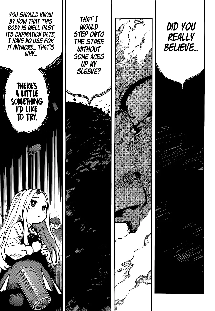 My Hero Academia - Chapter 357 - Page 13