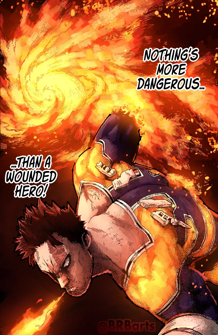My Hero Academia - Chapter 357 - Page 16
