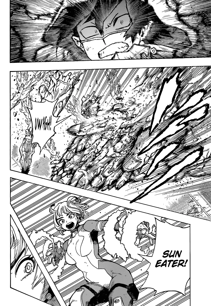 My Hero Academia - Chapter 358 - Page 2