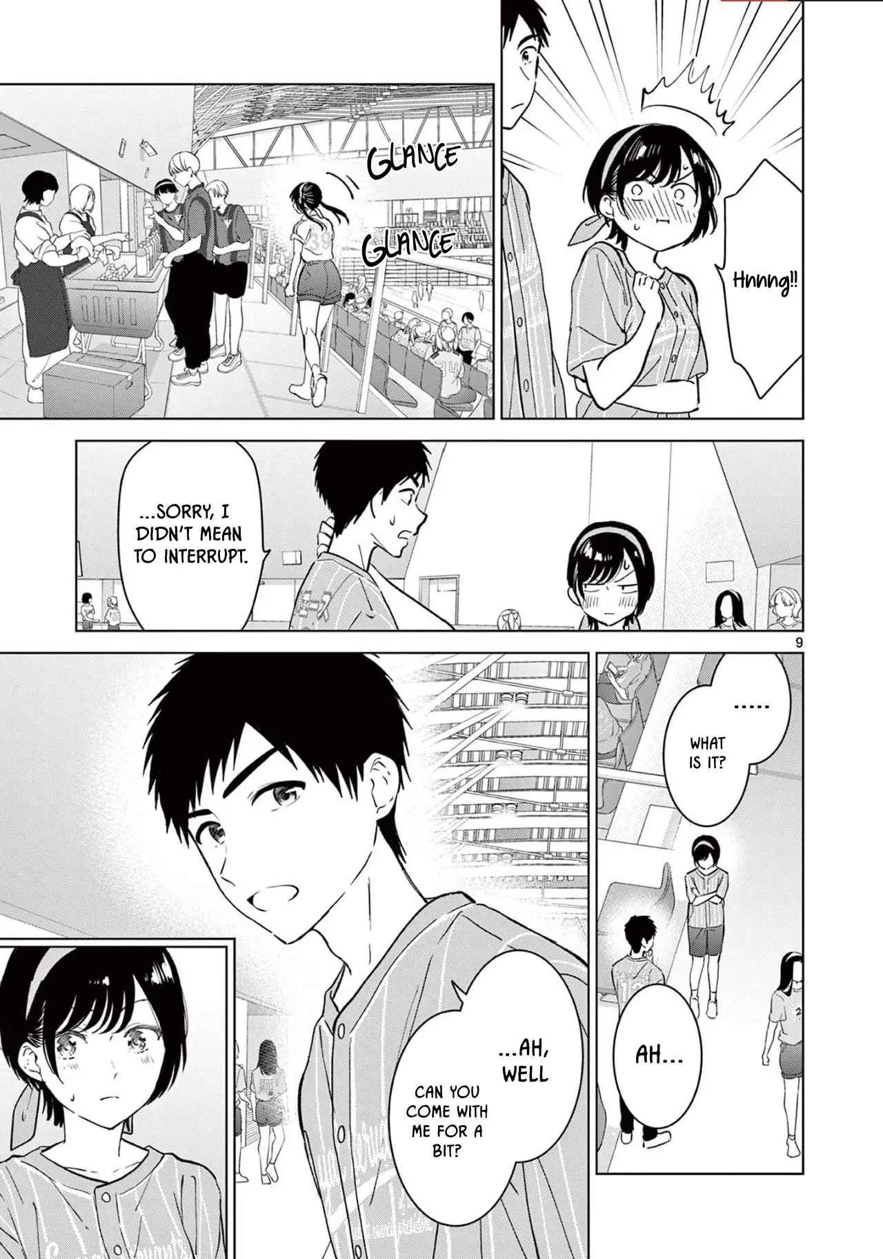 Aishiteru Game wo Owarasetai - Chapter 53 - Page 9