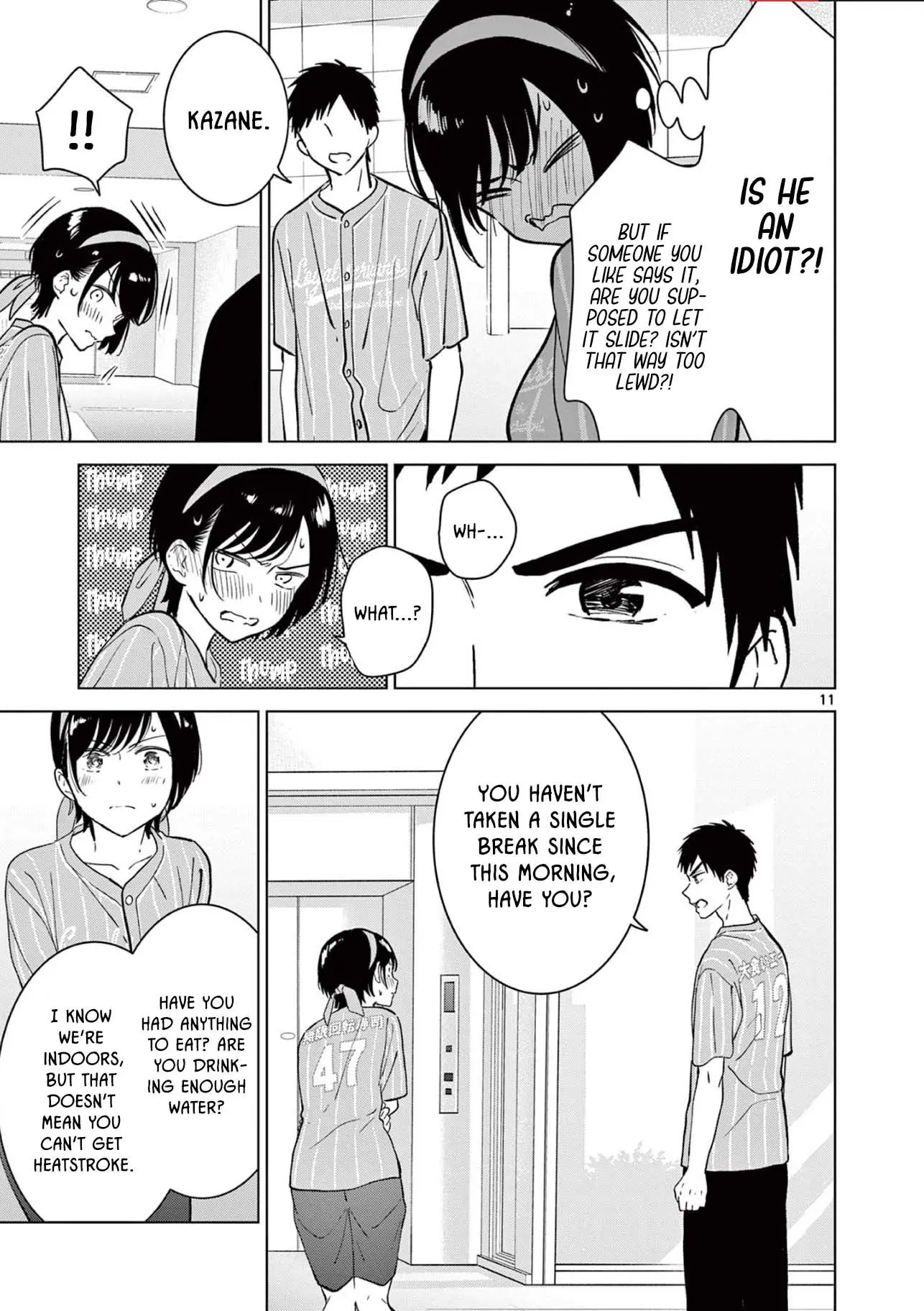 Aishiteru Game wo Owarasetai - Chapter 53 - Page 11