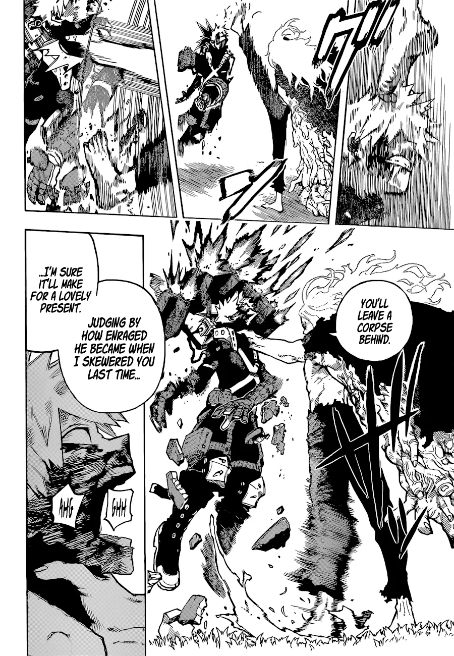 My Hero Academia - Chapter 360 - Page 2