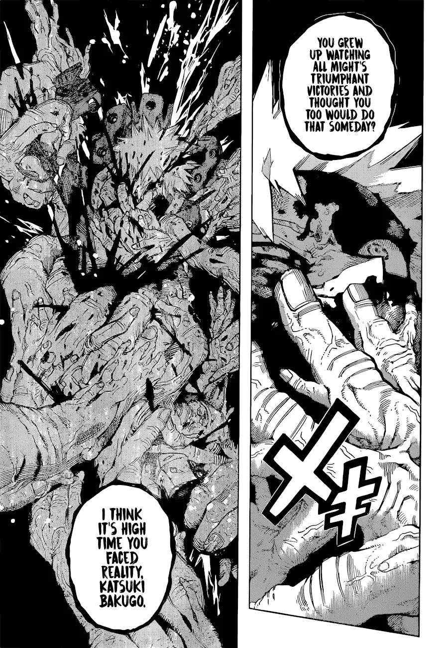 My Hero Academia - Chapter 360 - Page 3