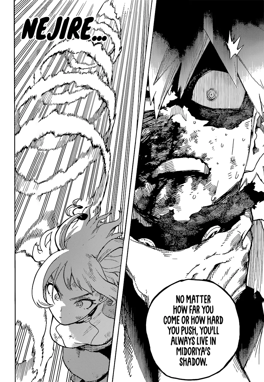 My Hero Academia - Chapter 360 - Page 4